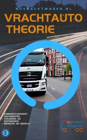 Vrachtauto Theorieboek - Module 3C, Boeken, Studieboeken en Cursussen, Nieuw, Alpha, Ophalen of Verzenden