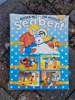 Seabert de Zeehond Puzzel Collectie, Ophalen of Verzenden, Meer dan 50 stukjes, Gebruikt, 4 tot 6 jaar