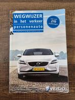 Theorieboek personenauto, Gelezen, Algemeen, Verjo, Ophalen of Verzenden