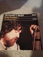 Richard t bear  ruby tuesday, Cd's en Dvd's, Vinyl Singles, Pop, Ophalen of Verzenden, 7 inch, Zo goed als nieuw