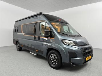 Malibu Diversity 640 LE K 2025 Automaat Luchtvering Offgrid beschikbaar voor biedingen