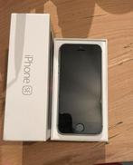 Iphone SE space grey 64 gb, Zwart, IPhone SE (2016), Ophalen of Verzenden, Zo goed als nieuw