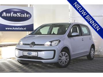 Volkswagen up! 1.0 BMT high up! (bj 2017) beschikbaar voor biedingen