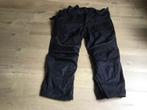 Motorbroek, merk GMS, 6XL (maat 58) met losse wintervoering, Motoren, Kleding | Motorkleding, Broek | textiel, Tweedehands