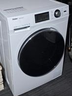 Haier Wasdroogcombinatie, Witgoed en Apparatuur, 8 tot 10 kg, Ophalen of Verzenden, Zo goed als nieuw, 85 tot 90 cm