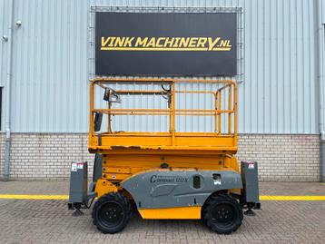Haulotte Compact 12 DX (bj 2018) beschikbaar voor biedingen
