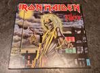 Iron Maiden. Killers. Japanse persing!, Cd's en Dvd's, Vinyl | Hardrock en Metal, Ophalen of Verzenden, Zo goed als nieuw