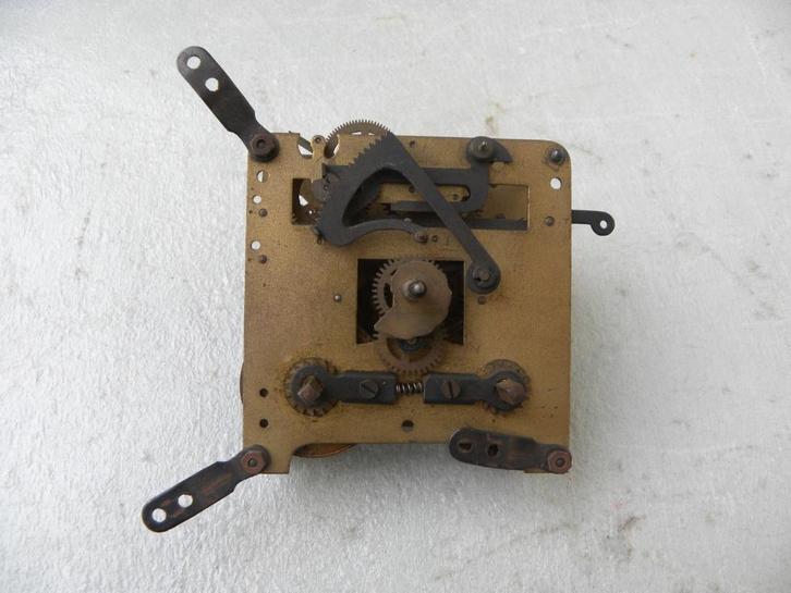 Los uurwerk 197, Antiek en Kunst, Antiek | Klokken, Ophalen of Verzenden