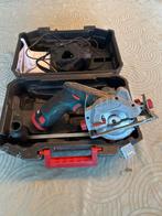 Parkside 12V Handcirkelzaag | Compleet met Accu & Lader, Ophalen of Verzenden, Gebruikt