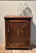 Brocante kastje - hout - curiosa - landelijk, Ophalen