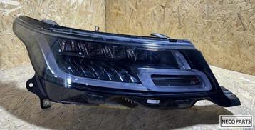 RANGE ROVER SPORT LASER LED KOPLAMP JK62-13W029-KH ORIGINEEL beschikbaar voor biedingen