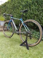 cyclocross/gravelbike maat 50(carbon), Fietsen en Brommers, Fietsen | Racefietsen, 28 inch, Gebruikt, Carbon, 10 tot 15 versnellingen