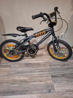 BMX crossfiets Loekie 16inch, Ophalen, 16 tot 20 inch