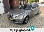 Mercedes-Benz C-klasse Estate 220 CDI BlueEFFICIENCY Avantga, Automaat, Euro 5, Achterwielaandrijving, Zwart