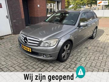 Mercedes-Benz C-klasse Estate 220 CDI BlueEFFICIENCY Avantga beschikbaar voor biedingen