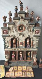 Volk van laaf alfabet inclusief 1 huis laaf company, Verzamelen, Efteling, Ophalen of Verzenden, Zo goed als nieuw, Beeldje of Poppetje