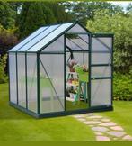 Gratis Kweekkas Gezocht voor Dochter, Tuin en Terras, Kweekkas, Ophalen of Verzenden, Aluminium, Polycarbonaat