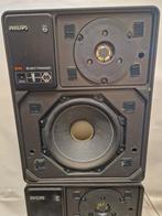 Philips 22RH541 | Motional Feedback Speakers | Set van 2, Philips, Phillps, Ophalen of Verzenden, Minder dan 60 watt