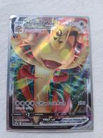 Meowth VMAX Pokemon Kaart - Zeldzaam!, Hobby en Vrije tijd, Verzamelkaartspellen | Pokémon, Ophalen of Verzenden, Zo goed als nieuw