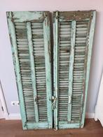 Brocante luiken uit Frankrijk, Ophalen