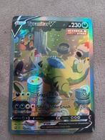 Tyranitar V Single strike, Hobby en Vrije tijd, Verzamelkaartspellen | Pokémon, Ophalen of Verzenden, Losse kaart