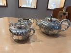 Zilver servies china, Antiek en Kunst, Antiek | Goud en Zilver, Ophalen, Zilver
