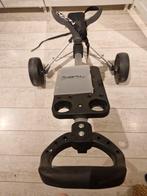 Opvouwbare golfbag trolley, Sport en Fitness, Golf, Ophalen, Zo goed als nieuw, Golfkar, Overige merken