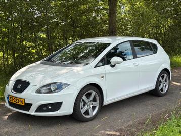 Seat Leon 1.8 TFSI | 2010 | Airco | Cruise | Clima | Trekhk beschikbaar voor biedingen