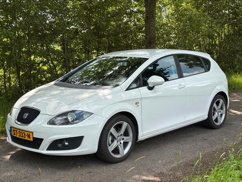 Seat Leon 1.8 TFSI | 2010 | Airco | Cruise | Clima | Trekhk, Auto's, Seat, Bedrijf, Leon, Benzine, C, Hatchback, Handgeschakeld