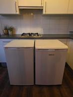 2 Kleine Koelkasten - Zo Goed Als Nieuw!, Zonder vriesvak, Ophalen of Verzenden, Minder dan 45 cm, Minder dan 85 cm