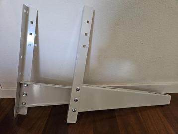 Wandbeugels airco (muurbeugel, muurhouder) beschikbaar voor biedingen