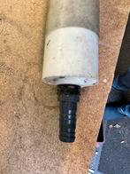 HDPE luchtuitstromer (koi)vijver, Ophalen, Gebruikt