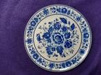 wandbord Royal Blue 19 cm, Antiek en Kunst, Ophalen of Verzenden