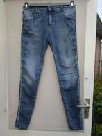 Spijkerbroek MARLEY mt  38, Blauw, Nieuw, W30 - W32 (confectie 38/40), Ophalen of Verzenden