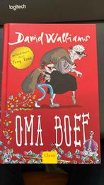 David Walliams - Oma boef, Ophalen, Zo goed als nieuw, David Walliams