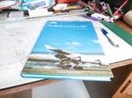 De Wereld van KLM in 1993  154 pag.'s en  22 x 30 x 2 cm, Verzenden, Nieuw, Boek of Tijdschrift
