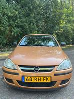 Opel Corsa 1.0 5D 2005 129d NAP, Auto's, Voorwielaandrijving, 450 kg, 750 kg, Overige kleuren