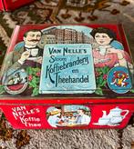 Van Nelle’s koffie/theeblik, Ophalen of Verzenden, Gebruikt, Koffie, Van Nelle