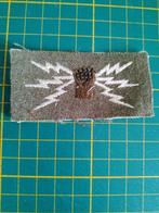 Brits radio (telegrafist/operator) embleem - 1e klasse, Verzenden, Landmacht, Engeland, Embleem of Badge