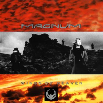 Magnum - Wings Of Heaven - CD beschikbaar voor biedingen