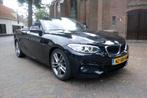 BMW 2-Serie 2.0 220I CABRIO AUT HIGH EXE. 49.000 KM, 1998 cc, Achterwielaandrijving, Gebruikt, 4 cilinders