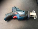 bosch 10.8 reciprozaag zgan, Doe-het-zelf en Verbouw, Gereedschap | Zaagmachines, Ophalen of Verzenden, Zo goed als nieuw
