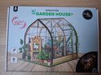 Miniatuurbouw tuinhuis, Ophalen of Verzenden, Zo goed als nieuw, 1:50 tot 1:144