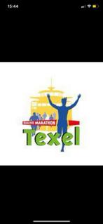 GEZOCHT TICKET HALVE MARATHON TEXEL, Tickets en Kaartjes, Sport | Overige, Eén persoon