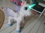Furreal Starlily eenhoorn met licht en geluid, Kinderen en Baby's, Speelgoed | My Little Pony, Ophalen, Gebruikt