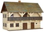 W05 MAGISTRATE´S HOUSE RECHTBANK houten speelgoed, Ophalen of Verzenden, Nieuw, Overige typen