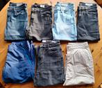 Dames Jeans, Blauw, Ophalen of Verzenden, Zo goed als nieuw, Maat 34 (XS) of kleiner