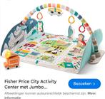 Baby Activity Center FisherPrice, Kinderen en Baby's, Ophalen of Verzenden, Zo goed als nieuw, Overige typen