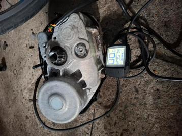 Bosch middenmotor 24000 km op de teller beschikbaar voor biedingen