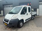 Citroën Jumper 35 2.2 HDI Pick up  2012, Voorwielaandrijving, Euro 5, Zwart, Citroën